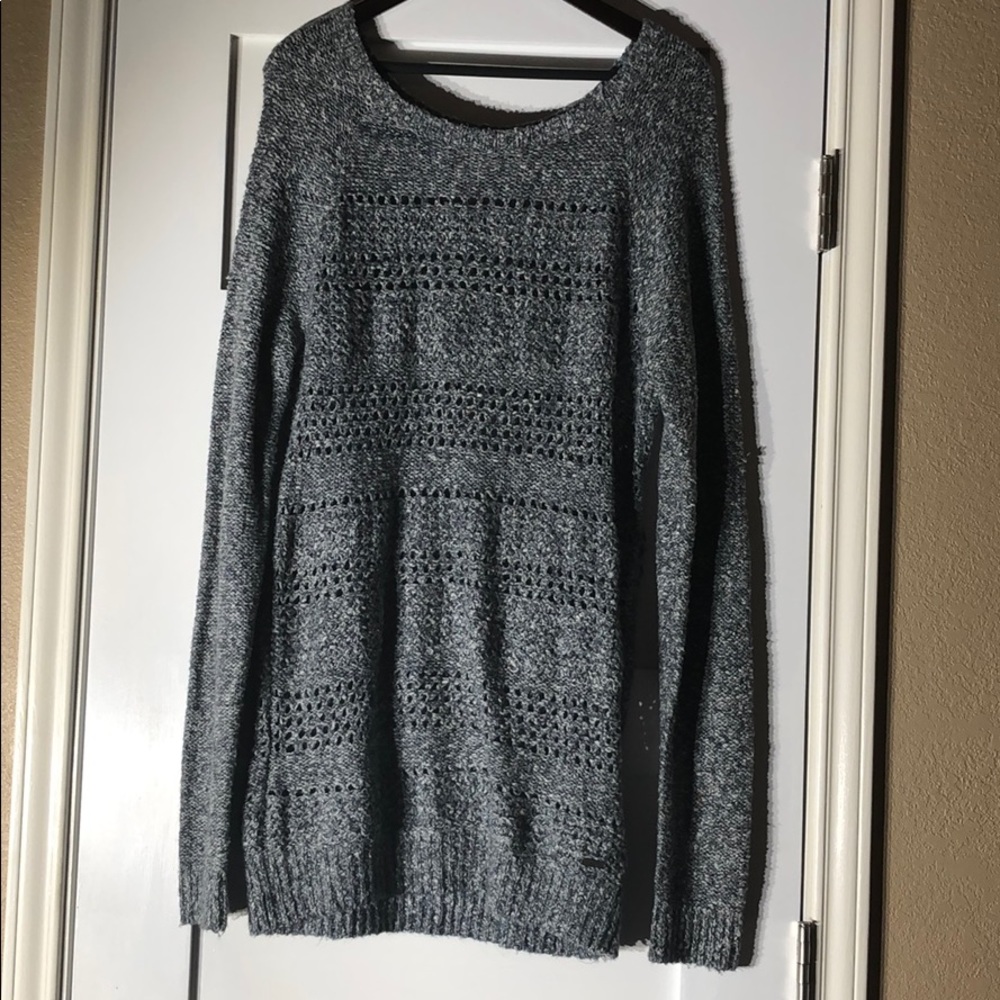 Sweater dress